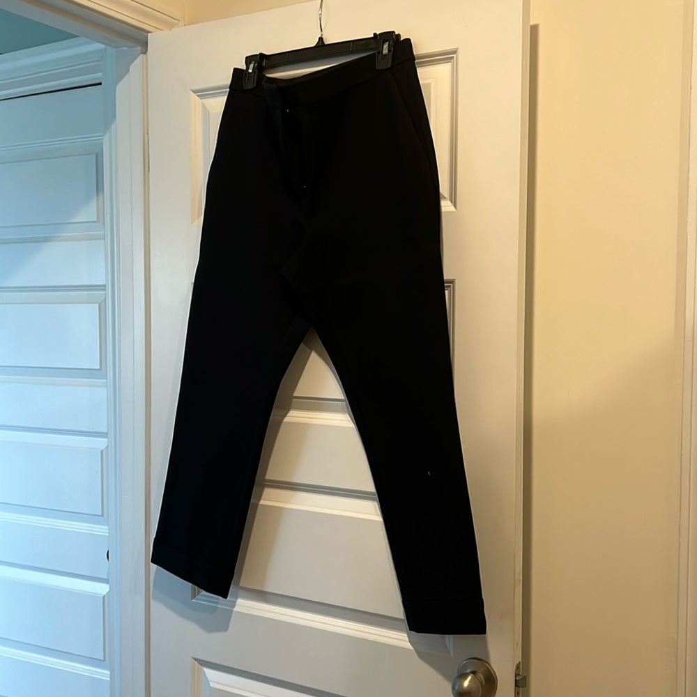 Ann Taylor Loft Eva Ankle Pant